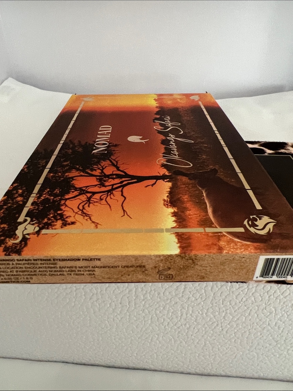 Nomad Okavango Safari Eyeshadow Palette - Picture 6 of 7
